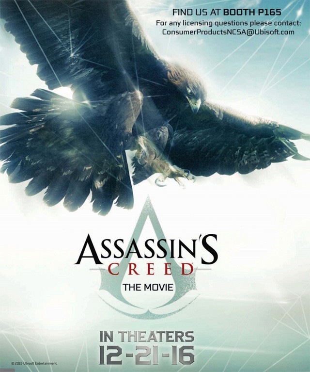 Assassin's Creed Movie 2016
